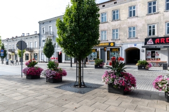 Radomsko w obiektywie - fotospacer